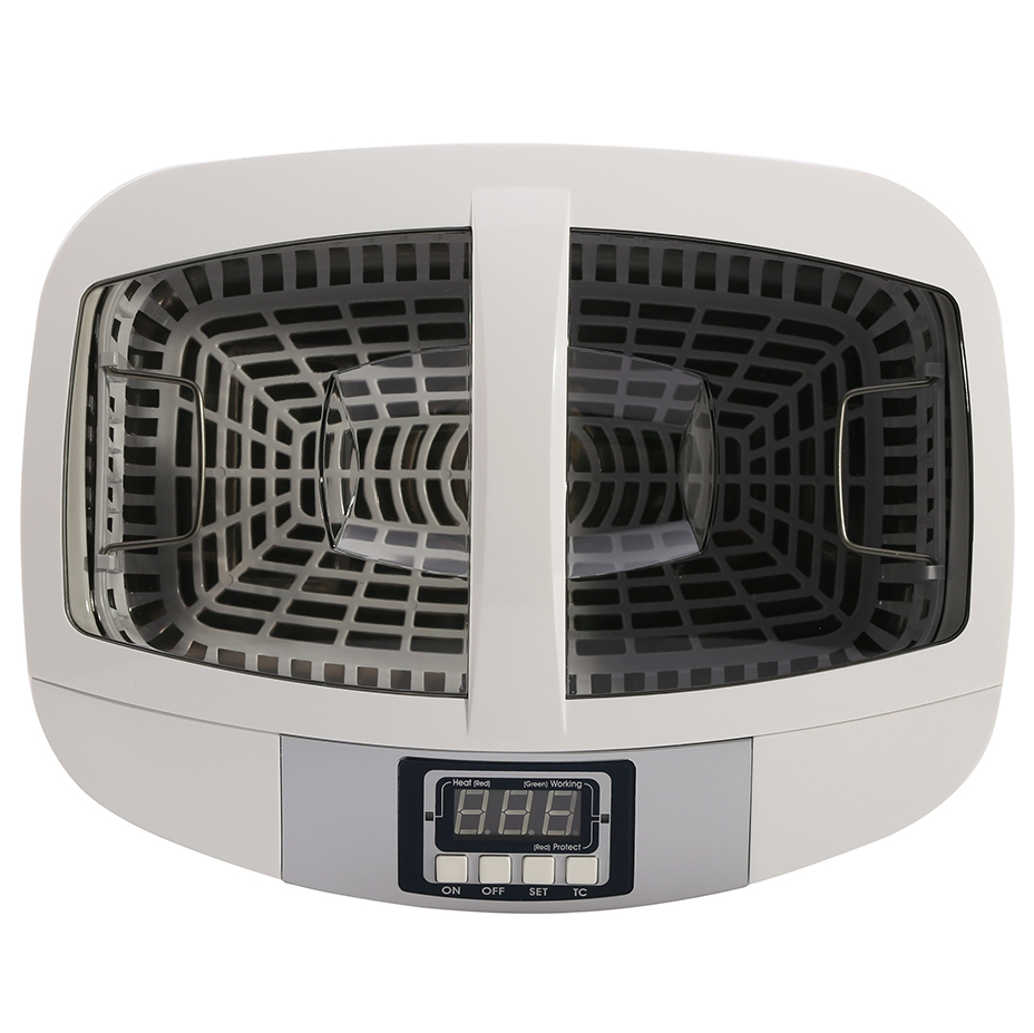 Codyson CD-4820 2.5L Dental Ultrasonic Cleaner with Digital Timer And Heater